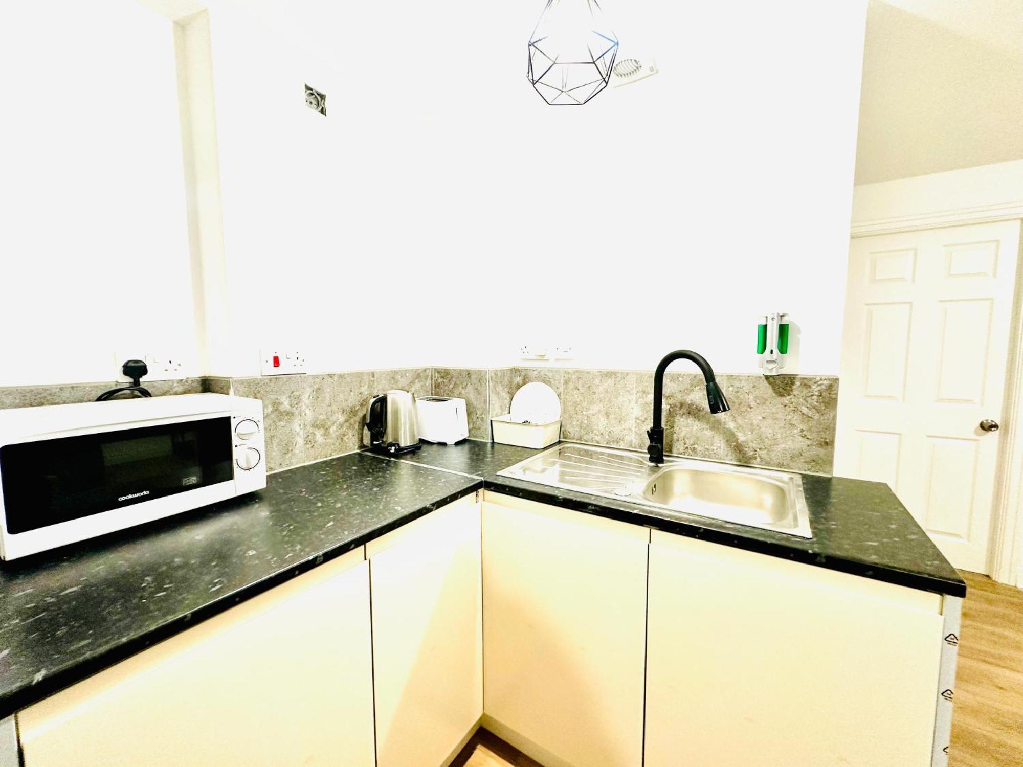 Albert Inn Apartments Μάντσεστερ Εξωτερικό φωτογραφία