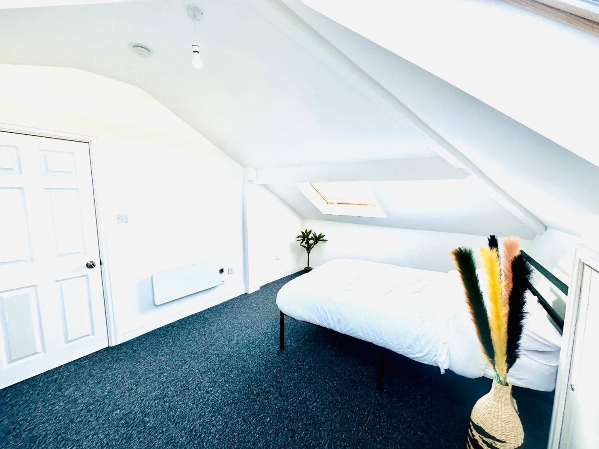 Albert Inn Apartments Μάντσεστερ Εξωτερικό φωτογραφία