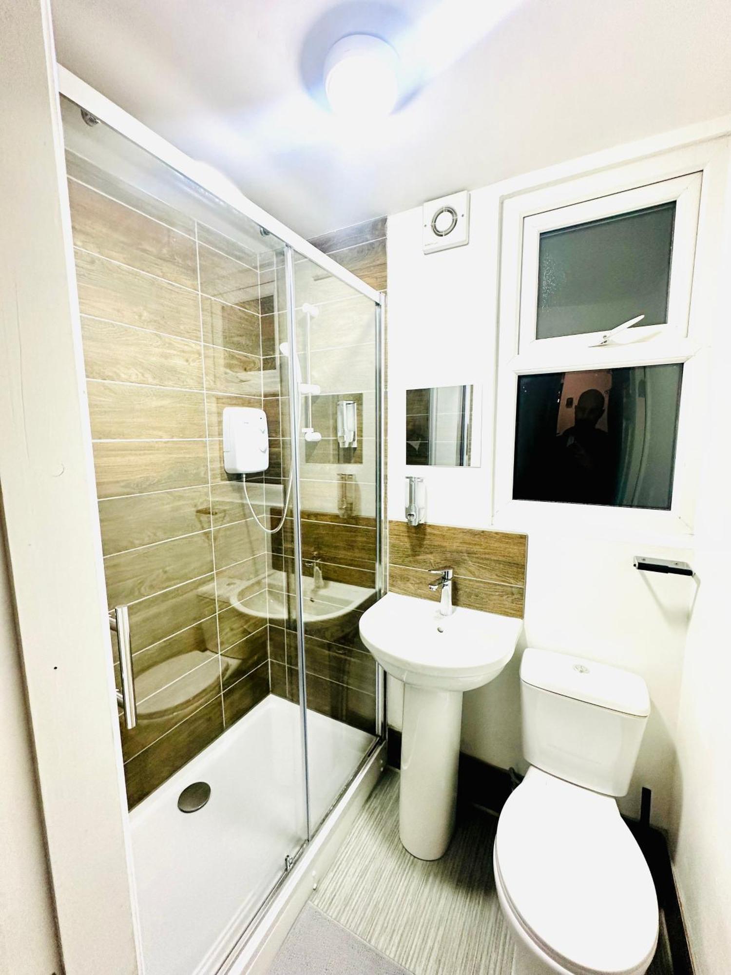 Albert Inn Apartments Μάντσεστερ Εξωτερικό φωτογραφία
