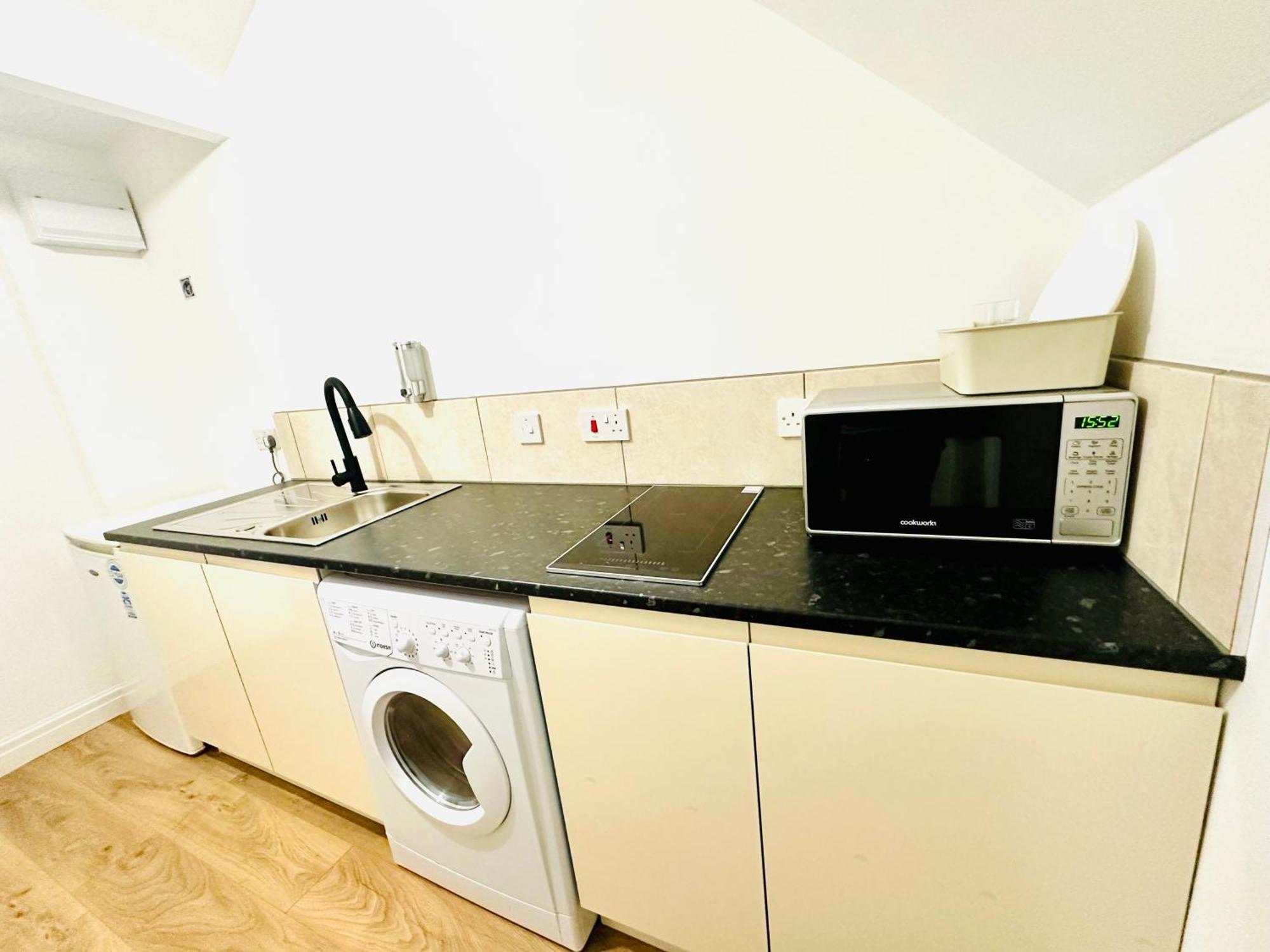 Albert Inn Apartments Μάντσεστερ Εξωτερικό φωτογραφία