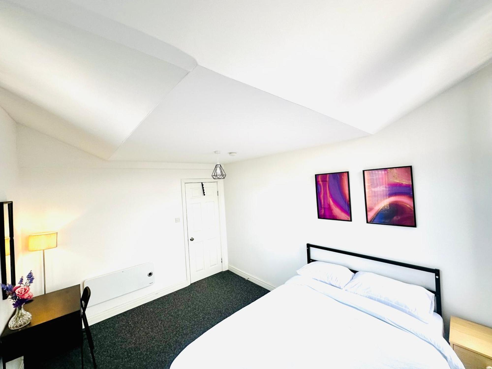 Albert Inn Apartments Μάντσεστερ Εξωτερικό φωτογραφία