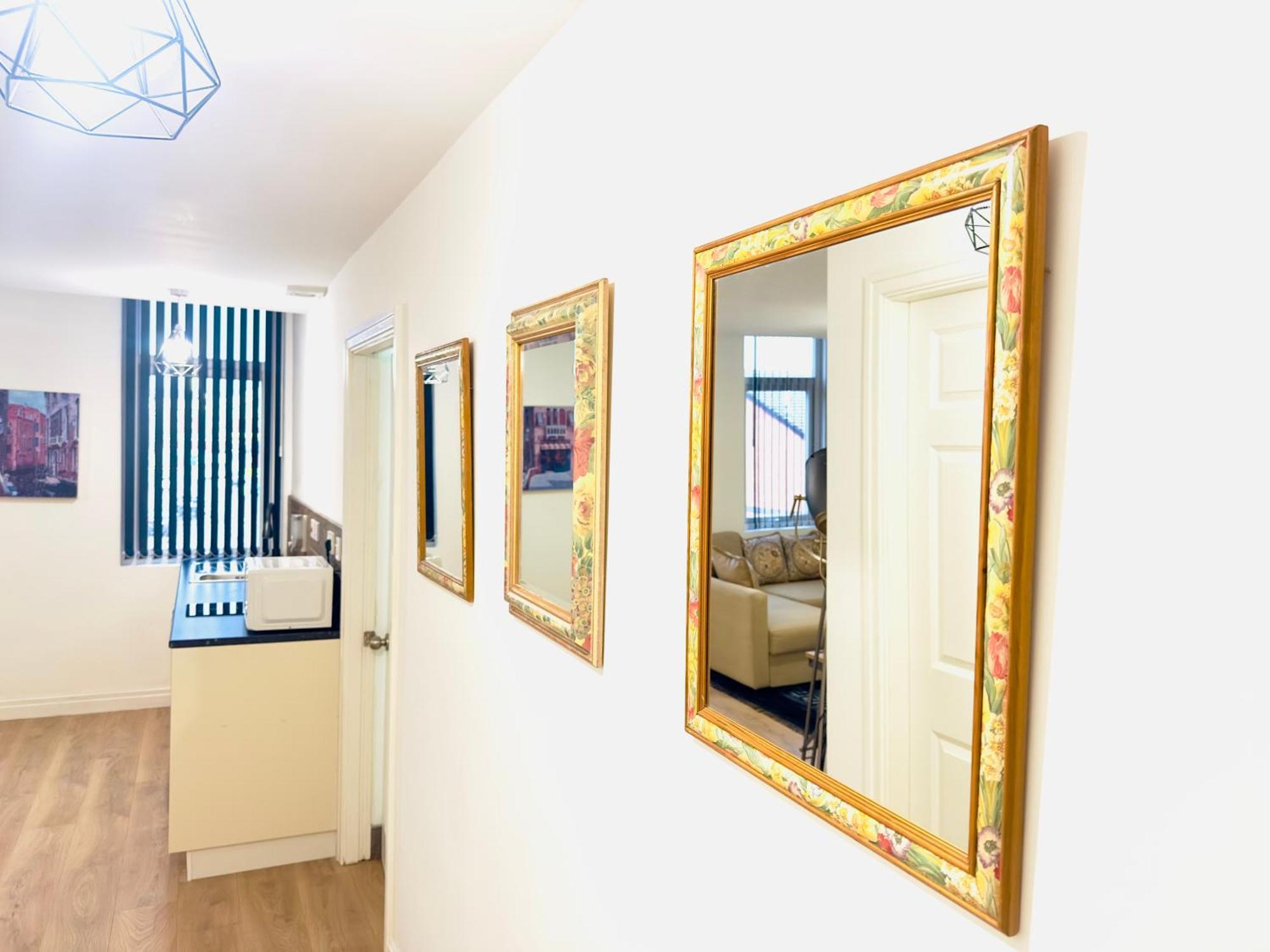 Albert Inn Apartments Μάντσεστερ Εξωτερικό φωτογραφία