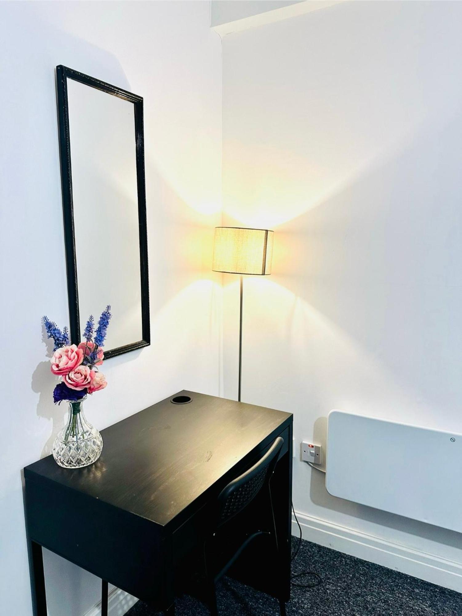Albert Inn Apartments Μάντσεστερ Εξωτερικό φωτογραφία