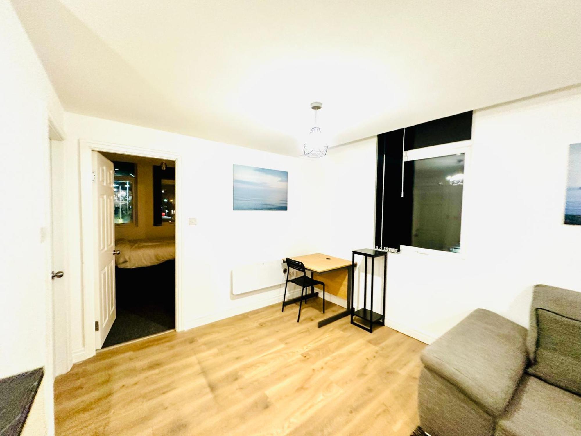 Albert Inn Apartments Μάντσεστερ Εξωτερικό φωτογραφία