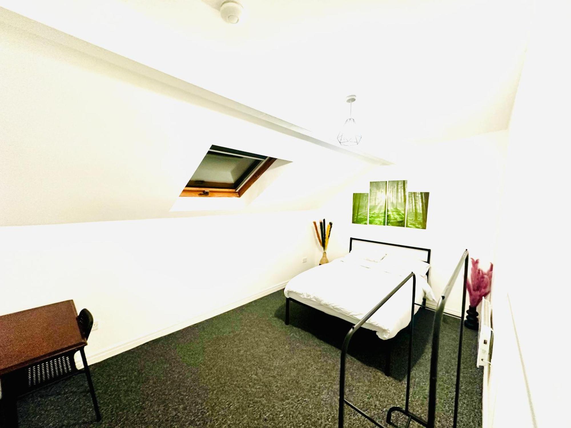 Albert Inn Apartments Μάντσεστερ Εξωτερικό φωτογραφία