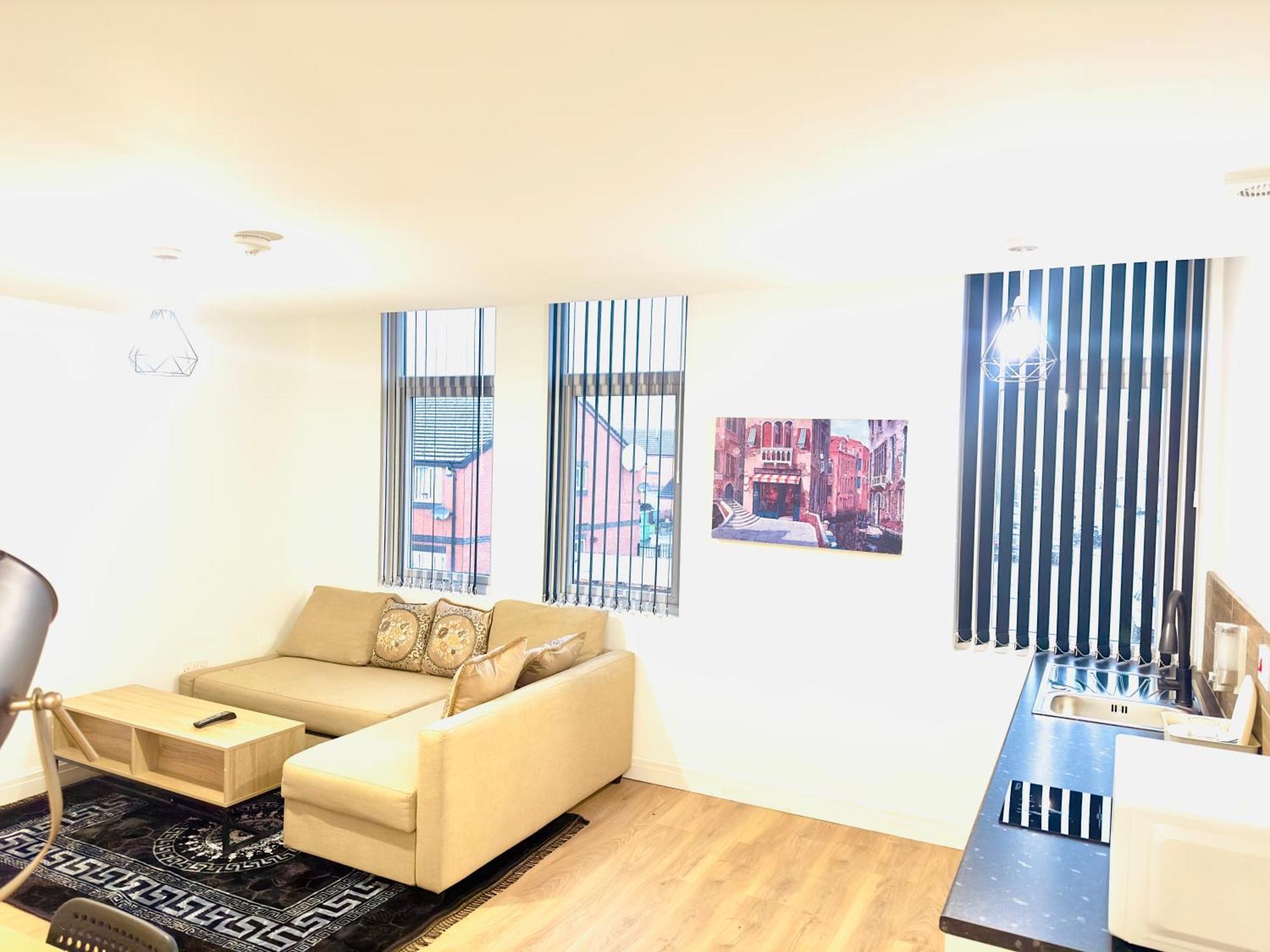 Albert Inn Apartments Μάντσεστερ Εξωτερικό φωτογραφία