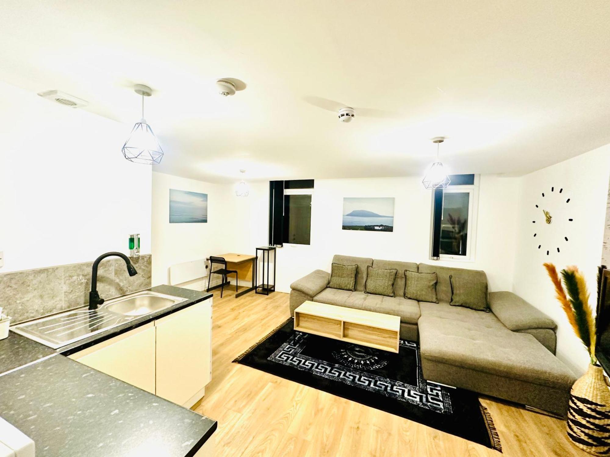 Albert Inn Apartments Μάντσεστερ Εξωτερικό φωτογραφία