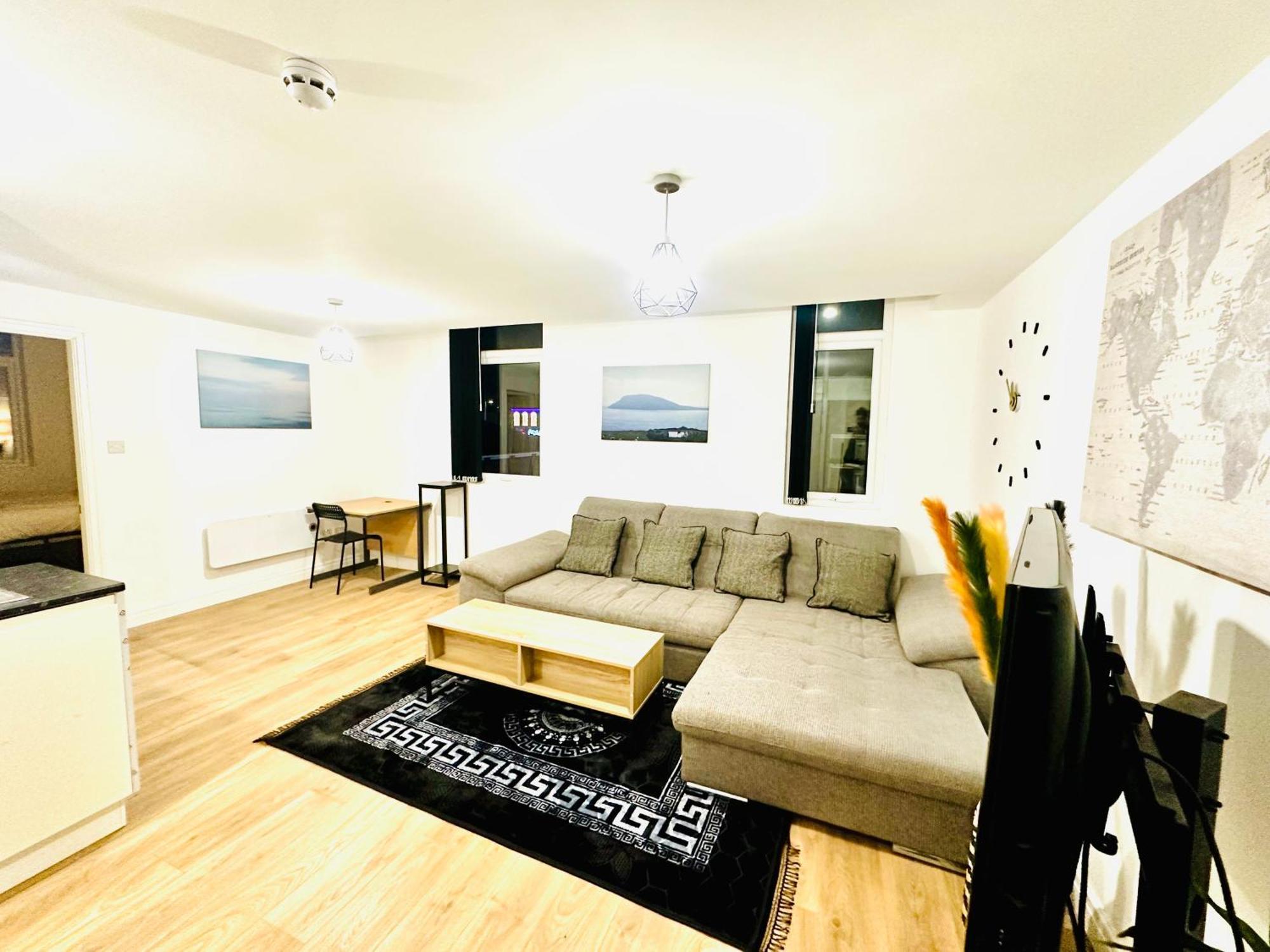 Albert Inn Apartments Μάντσεστερ Εξωτερικό φωτογραφία