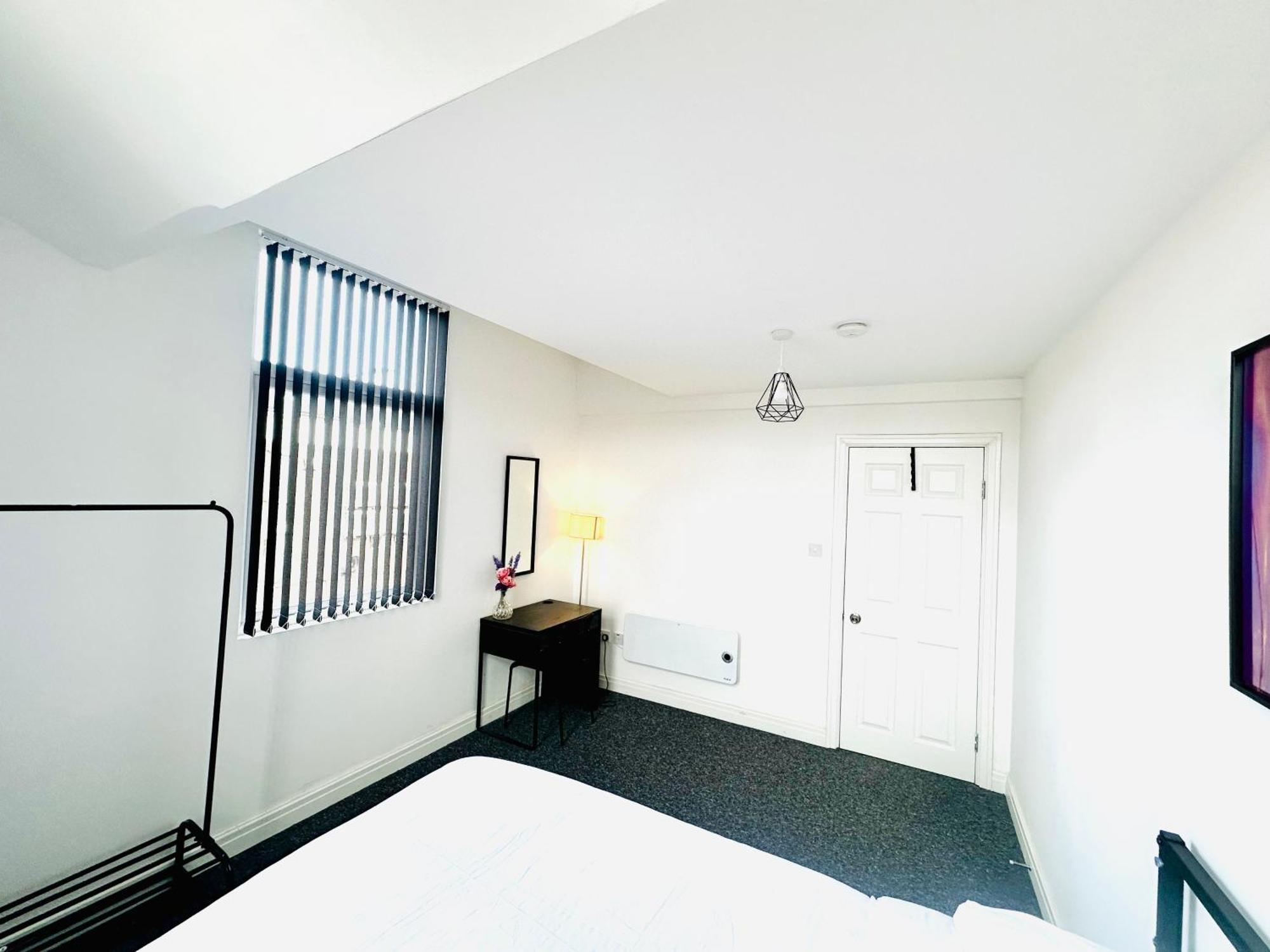 Albert Inn Apartments Μάντσεστερ Εξωτερικό φωτογραφία